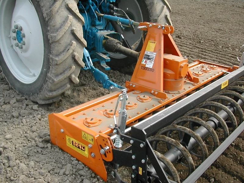 Rotary tillers BERTI